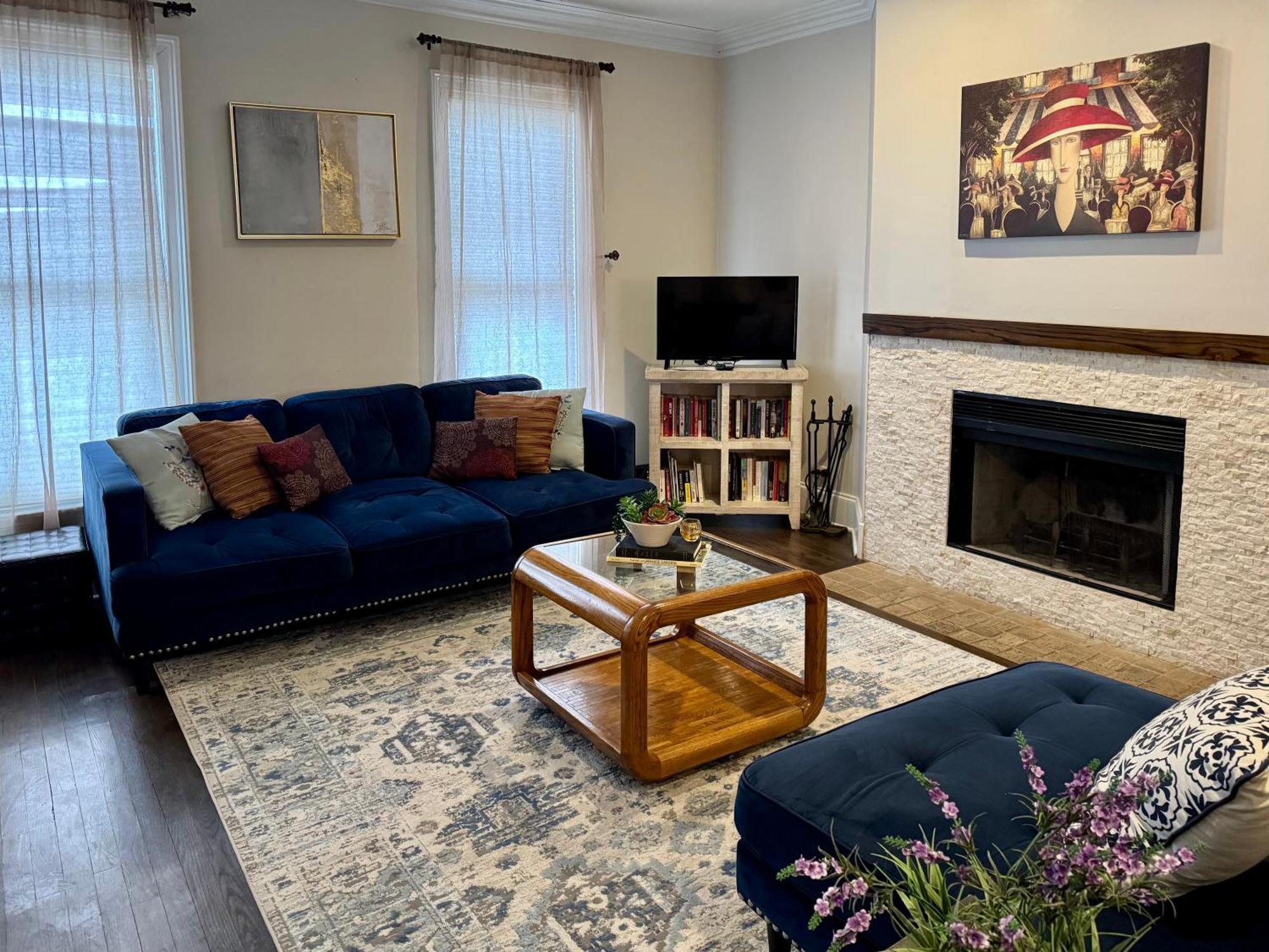 3 Bedroom Spacious Home In Ideal Location W Free Parking Back Yard Pets Welcome Chicago Eksteriør bilde